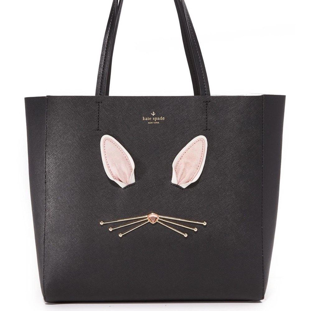 Kate Spade Make Magic Rabbit Hallie - Picture 1 of 16